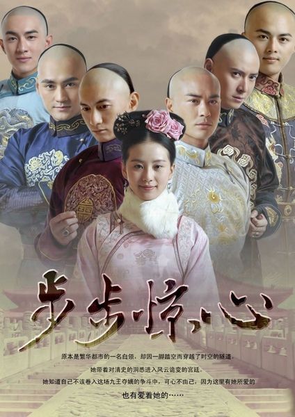 First Impressions on Bu Bu Jing Xin (步步惊心) with Liu Shi